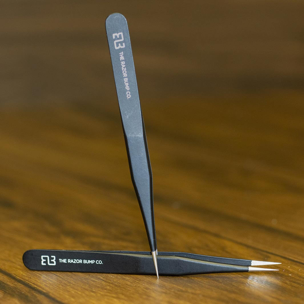 Professional Tweezers For Ingrown Hair The Razor Bump Co professional-tweezers-for-ingrown-hair-the-razor-bump-co